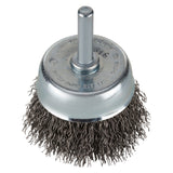 Rhodius Topfbürste Ø50mm, Stift 6mm, 4500U/min R353362