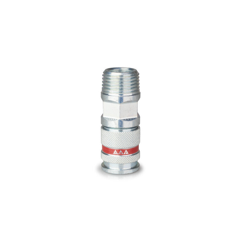 Deltach Kupplung 1/2" Außengewinde, EURO JWL430015