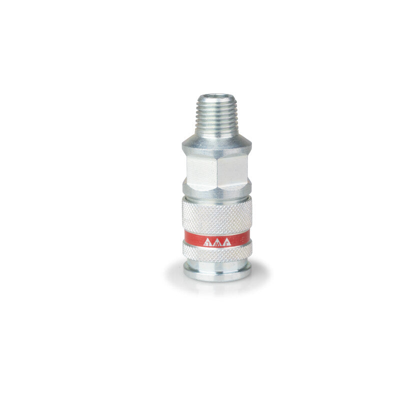 Deltach Kupplung 1/4" Außengewinde, EURO JWL430012