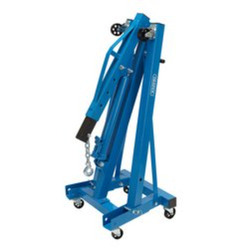 Kran 1 Tonne, klappbar