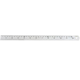 Deltach Lineal 30cm, Metall 415011