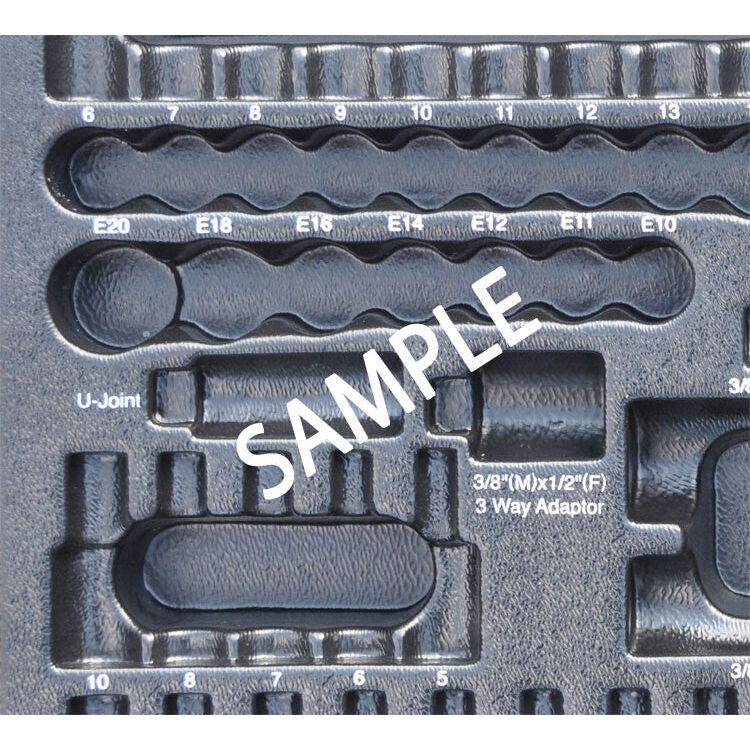 Custor Modul leer, für CCP10002S CCP10002TRAY