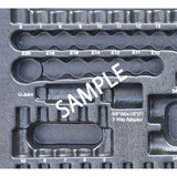 Custor Modul leer, für CCP10002S CCP10002TRAY
