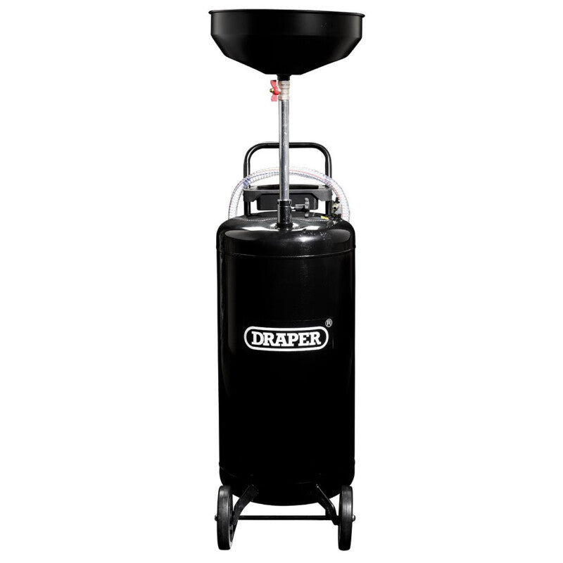 Draper Tools Ölauffangvorrichtung, 90L D13246