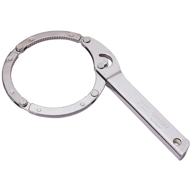 Draper Tools Schlüssel für Ölfilter D10784