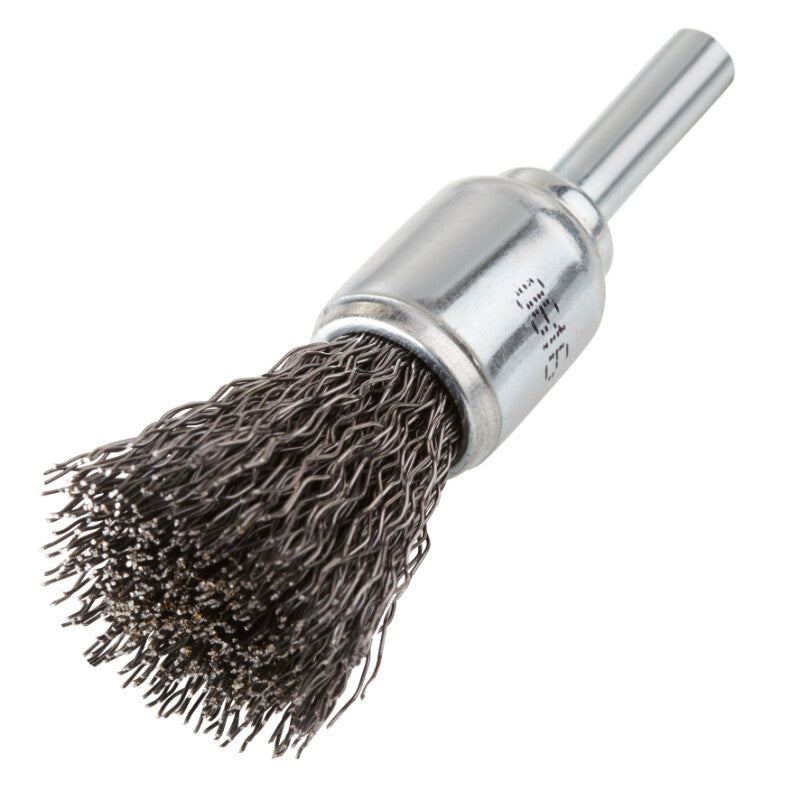Rhodius Bürste 17mm, Stift 6mm, 4500U/min R353357
