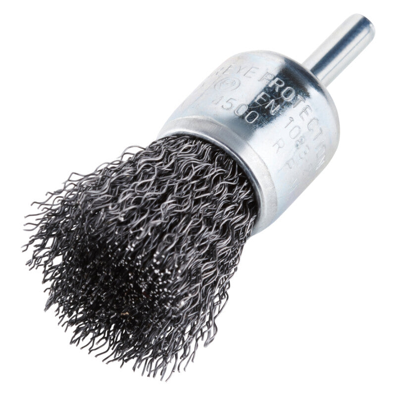 Rhodius Bürste 25mm, Stift 6mm, 4500U/min R353358