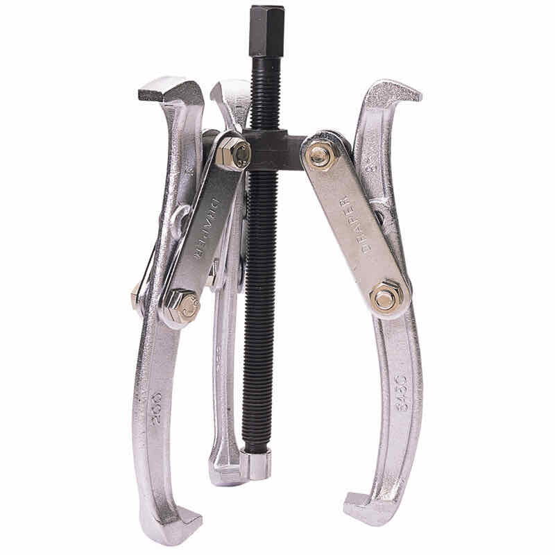 Draper Tools Abziehvorrichtung 3-armig, 102x110mm D13909