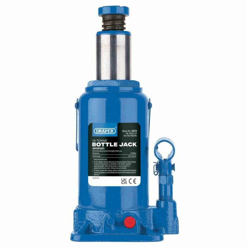 Draper Tools Flaschenzug 16 Tonnen D13074