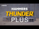 VITO ThunderPlus Bohrhammer 850W - SDS plus - 3,5 Joule
