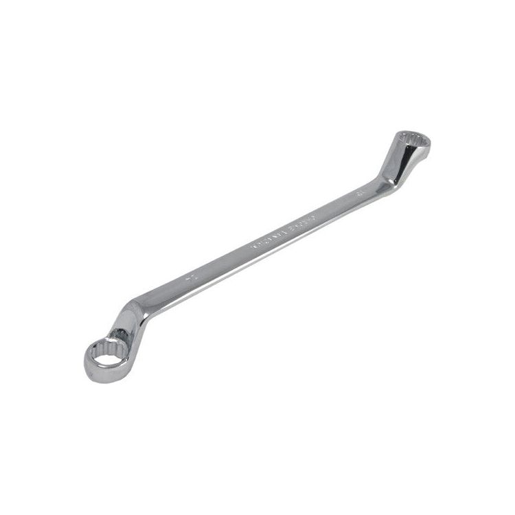 Custor Ringschlüssel gebogen 16x17mm CWS531617