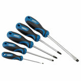 Draper Tools Schraubendreher-Satz, 5-teilig D32610
