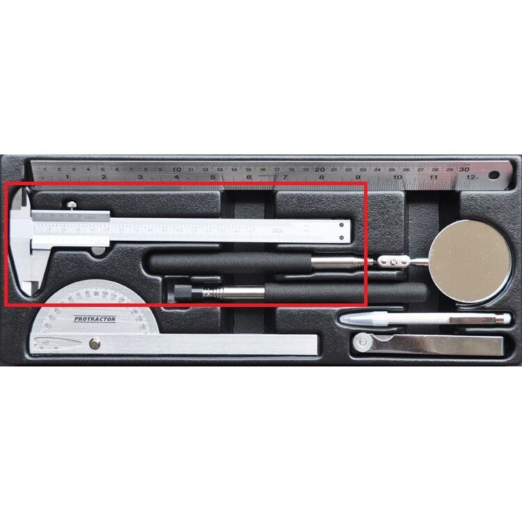Deltach Messschieber 415012