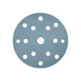 Deltach Schleifpapier Ø150mm, Klettverschluss, 15gats K1000, 50x 714385