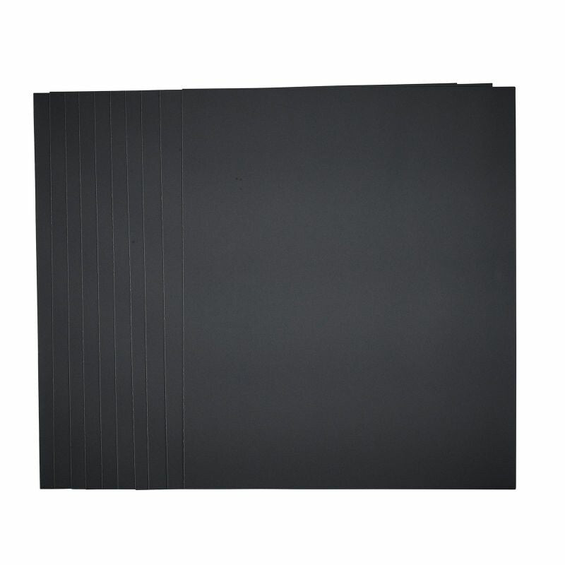 Draper Tools Schleifpapier nass und trocken 230x280mm, K600, 10St. D37786