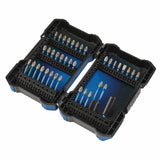 Draper Tools Schlagbohrer-Satz, 38 Teile D04929