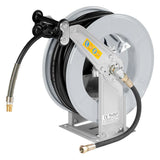 Deltach Schlauchaufroller HD, offenes Haus, 10x17mm, 25m 712042