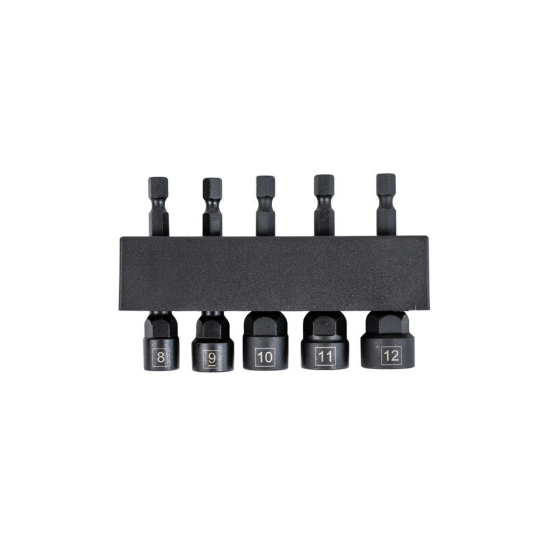 Deltach Spiralbohrer-Satz 1/4", 5 Stück 501150