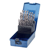 Deltach Spiralbohrer-Set bis 13 mm, 25-teilig 730004