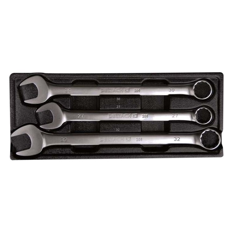 Deltach Schlüsselsatz XL, 3 Stück, Modul M 201001