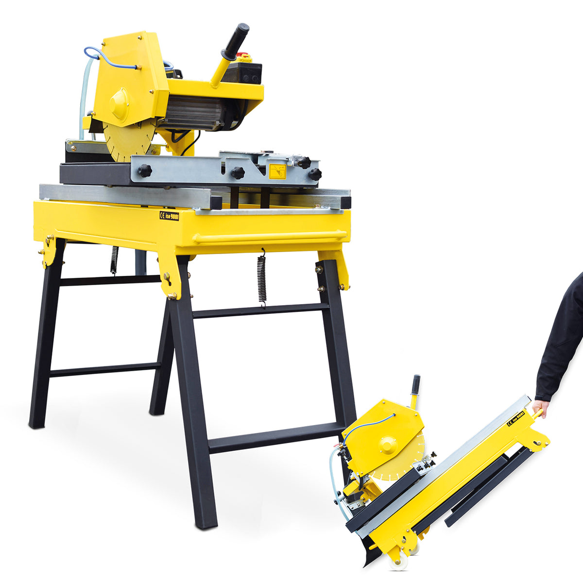 BAMATO Steinschneidemaschine STRM-355