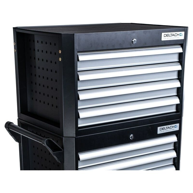 Deltach Topcase D2-COMPACT 524500