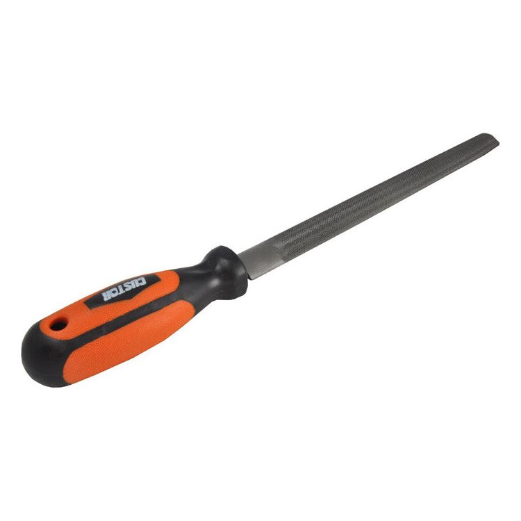 Custor Feile halbrund CFS810502