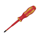 Draper Tools XP1000 Phillips-Schraubendreher PH2x100mm, VDE Slimline D02164