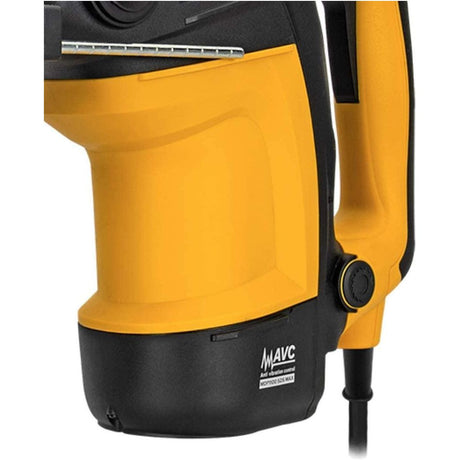 VITO SDS-Max Bohrhammer, 1100W 1-7Joule Abbruchhammer VIMP1100, 1950-4680ipm 300-760U/Min, Anti-Vibration, Einstellung der Meißelposition; Sicherheits-Kupplungsvorrichtung, 28mm Bohrleistung in Beton - toprools.com TP Profishop GmbH